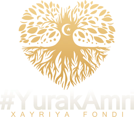 #YurakAmri — Xayriya fondi